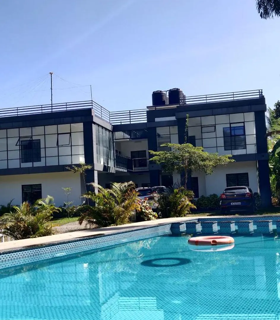 Mountain Wings Resort Vythiri Homestay