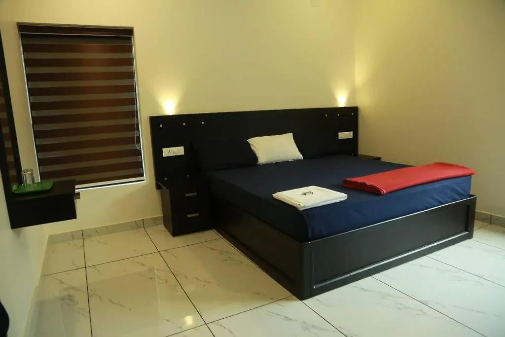 Mountain Wings Resort Vythiri