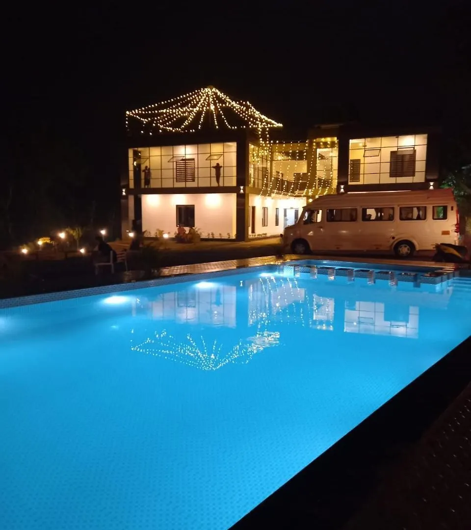 Homestay Mountain Wings Resort Vythiri India