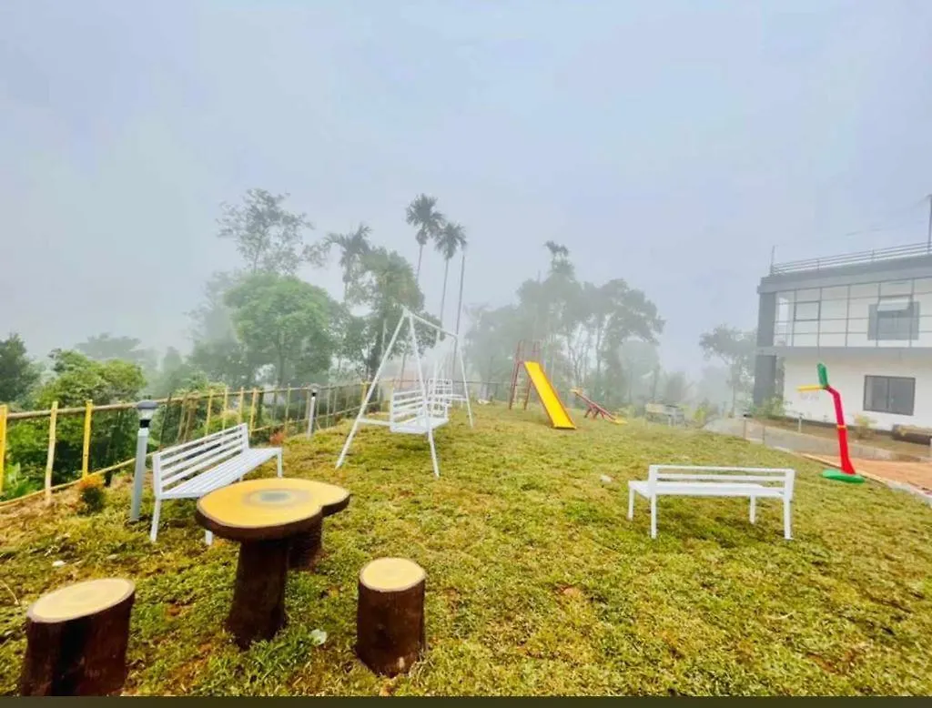 Mountain Wings Resort Vythiri India