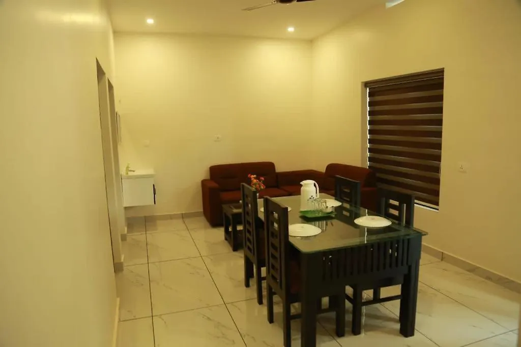 Mountain Wings Resort Vythiri Homestay