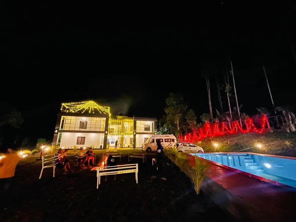 Mountain Wings Resort Vythiri Homestay
