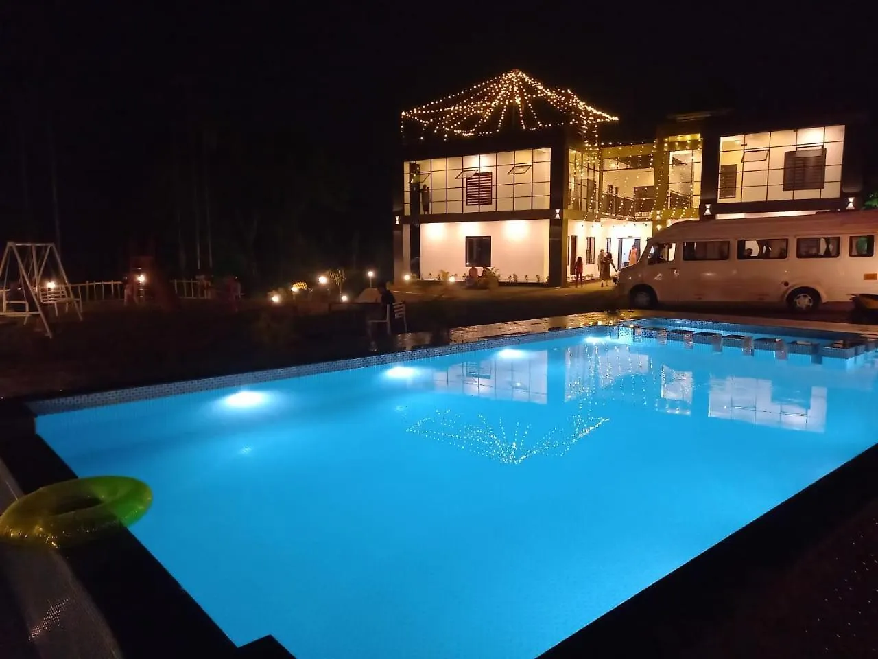 Homestay Mountain Wings Resort Vythiri