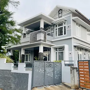 Peppercorn Cottage, Vythiri. Villa