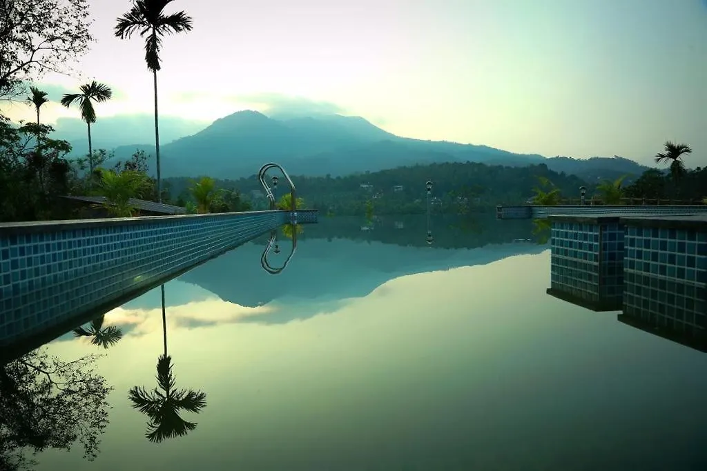 民宿 Mountain Wings Resort 维特利